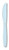Club Pack of 600 Pastel Blue Premium Heavy-Duty Plastic Party Knives 7.5" - IMAGE 1