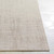 4' x 5.6' Classic Luxury Ash Gray, Dark French Beige and Light Yellow Area Throw Rug - IMAGE 6