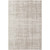 4' x 5.6' Classic Luxury Ash Gray, Dark French Beige and Light Yellow Area Throw Rug - IMAGE 1