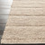 2' x 3' Nature Essence Beige Hand Woven Rectangular Wool Area Throw Rug - IMAGE 4