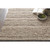 2' x 3' Nature Essence Beige Hand Woven Rectangular Wool Area Throw Rug - IMAGE 5