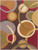 7.75' x 10.25' Imagine Espresso Green and Gray Area Throw Rug - IMAGE 1