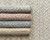 8' x 10' Contemporary Beige and Pastel Gray Hand Woven Area Throw Rug - IMAGE 6