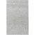 5' x 8' Gray Hand Tufted Contemporary Wool Area Throw Rug - IMAGE 1