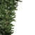 6.5' Pre-Lit Upside Down Spruce Artificial Christmas Tree - Warm White LED Lights - IMAGE 2