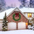 Dakota Red Pine Commercial Artificial Christmas Wreath - 5' - Unlit - IMAGE 3