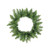 Buffalo Fir Artificial Christmas Wreath - 12" - Unlit - IMAGE 2