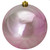 Shiny Bubblegum Pink Shatterproof Christmas Ball Ornament 8" (200mm) - IMAGE 1