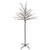LED Lighted Cherry Blossom Artificial Flower Tree - 6' - Warm White - IMAGE 1