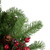 Real Touch™️ Noble Fir with Berries Artificial Christmas Wreath - Unlit - 24" - IMAGE 3