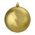 12ct Shiny Vegas Gold Shatterproof Christmas Ball Ornaments 4" (100mm)
