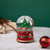 Musical Christmas Tree and Train Water Globe - 5.5" - IMAGE 2