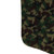 19" Brown and Green Camouflage Christmas Stocking with Brown Cuff - IMAGE 4