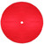 48" Red and White Shell Reversible Christmas Tree Skirt - IMAGE 2