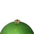 Holographic Glitter Xmas Green Shatterproof Christmas Ball Ornament 6" (150mm) - IMAGE 2