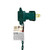 Clear Incandescent Mini Christmas Lights - 2.5" Spacing - Green Wire - 50ct