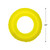 Inflatable Neon Yellow Swimming Pool Inner Tube Float, 35-Inch - IMAGE 5