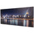 LED Lighted New York City Skyline Canvas Wall Art - 15.75" x 39.25" - IMAGE 6