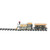 8-Piece Fast Forward B/O Animated Classic Train Set with Sound - IMAGE 2