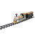 8-Piece Fast Forward B/O Animated Classic Train Set with Sound - IMAGE 3