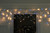 150ct Blue & Clear Mini Icicle Christmas Lights - White Wire - IMAGE 3
