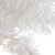 2' Pre-Lit Slim Tinsel Artificial Christmas Tree- Clear Lights - IMAGE 4