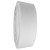 2.75" White Swimming Pool Ladder Outside Bumper Cap - Set of 2 - IMAGE 3