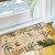 22" x 34" Spring Meadow Butterflies and Dragonflies Hand Hooked Area Throw Rugs - IMAGE 1