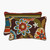 Set of 2 Reversible Tahitian Chocolate Outdoor Corded Throw Pillows 18.5" - IMAGE 1