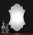 Antique Frame Wall Mirror - 43" - Silver - IMAGE 3