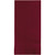 2-Ply Disposable Party Dinner Napkins - 8" - Burgundy Red - Club Pack of 600 - IMAGE 1