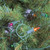 4' Pre-Lit Northern Pine Full Artificial Christmas Tree - Multicolor Lights - IMAGE 2