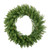 Pre-Lit Northern Pine Artificial Christmas Wreath - 24" - Multi Color Lights - IMAGE 3