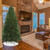 10' Pre-Lit Full Northern Pine Artificial Christmas Tree, Multi Lights - IMAGE 3