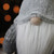 18" Grey and White Table Top Christmas Gnome Decoration - IMAGE 2