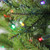 12' Pre-lit Full Northern Pine Artificial Christmas Tree, Multi-Color LED Lights - IMAGE 2