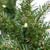 Pre-Lit Northern Pine Artificial Christmas Garland - 9' x 10" - Warm White LED Lights - IMAGE 5