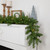 9' x 10" Pre-Lit Northern Pine Artificial Christmas Garland - Warm White LED Lights - IMAGE 3
