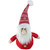 8" Red and White Table Top Christmas Gnome Decoration - IMAGE 1