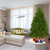 Northern Pine Full Artificial Commercial Christmas Tree - 14' - Unlit - IMAGE 4