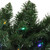 Pre-Lit Northern Pine Artificial Christmas Garland - 9' x 10" - Multicolor LED Lights - IMAGE 2