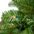 9' Green Pre-Lit Medium Northern Pine Artificial Christmas Tree - Clear LED Lights - IMAGE 5