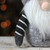 8" Wolfgang the Gnome Grey and White Table Top Christmas Decoration - IMAGE 2