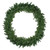 48" Green Northern Pine Artificial Christmas Wreath - Unlit - IMAGE 1