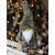 17" Nature's Luxury Brown Christmas Gnome Tabletop Figure - IMAGE 4