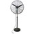 30" Adjustable Height 3-Speed Oscillating Industrial Pedestal Fan - IMAGE 1