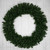 Canadian Pine Artificial Christmas Wreath - 48" - Unlit - IMAGE 3