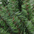 Mini Pine Artificial Christmas Wreath - 16-Inch, Unlit - IMAGE 3