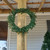 16" Mini Pine Artificial Christmas Wreath - Unlit - IMAGE 4