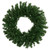 Canadian Pine Small Artificial Christmas Wreath - 20" - Unlit - IMAGE 2
